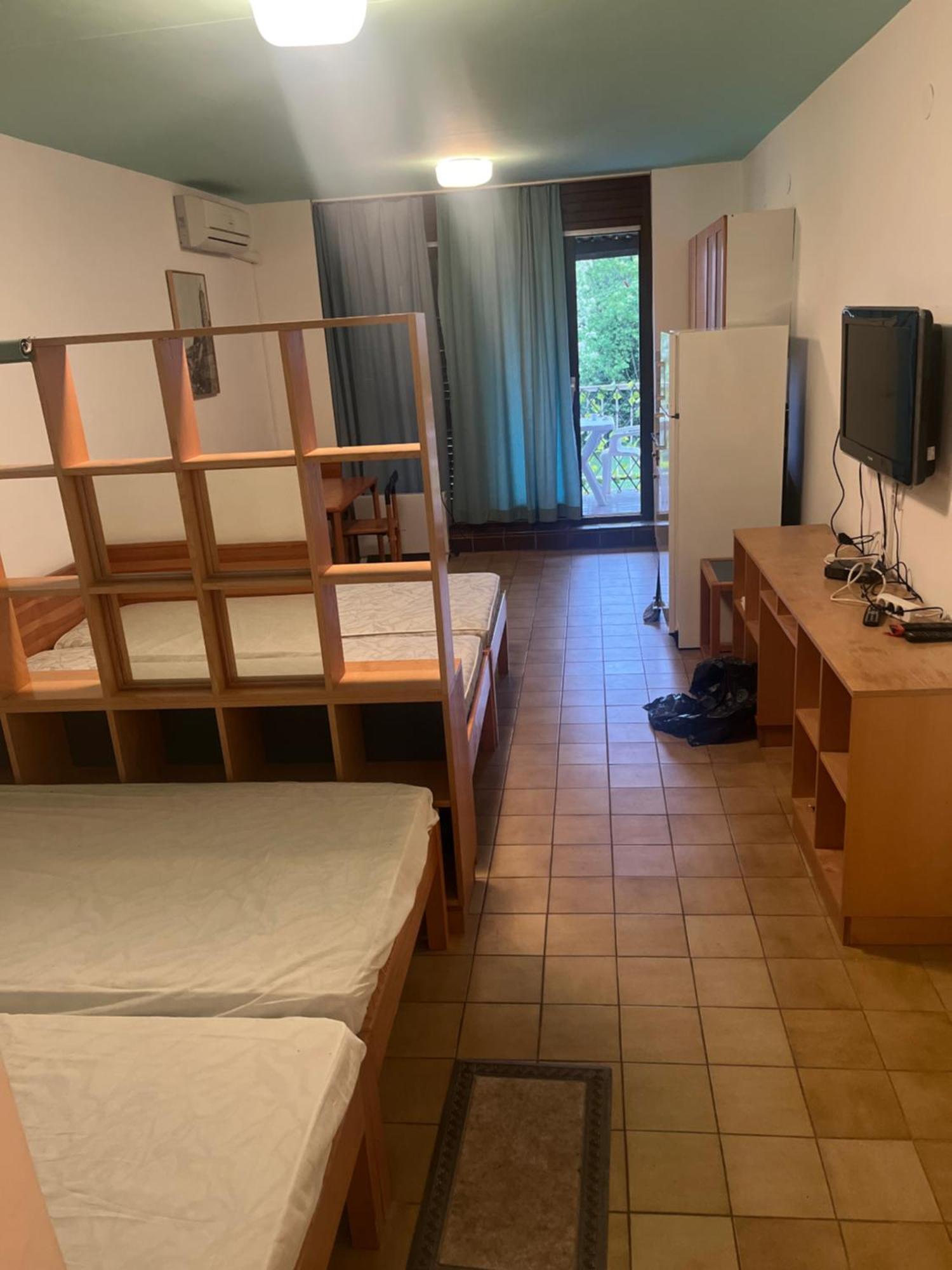 Studio Mendula Segotici Buitenkant foto